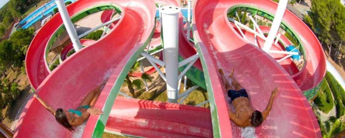 Aqualand El Arenal: Der größte Wasserpark Mallorcas