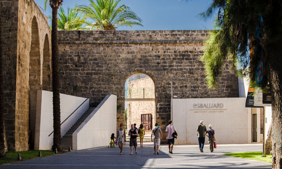 es baluard museum palma pabisa playa de palma all inclusive hotel