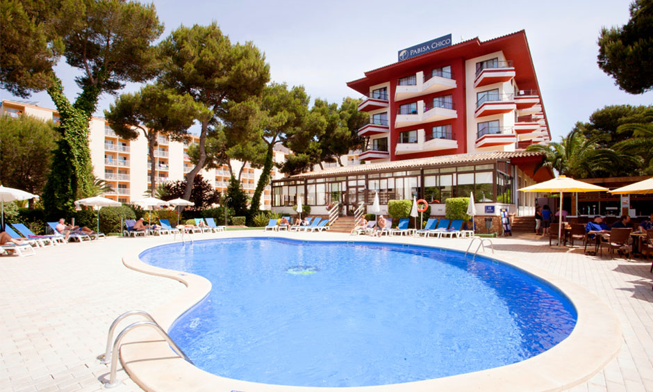 Pabisa Hotel Mallorca Urlaub Mallorca