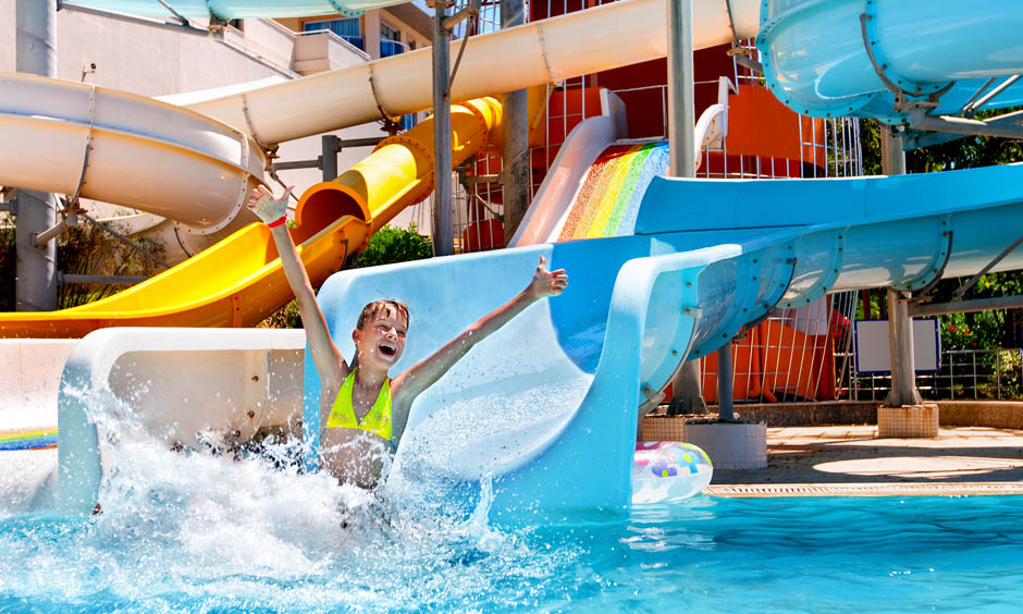 Pabisa Hotel Mallorca Aqualand Wasserpark