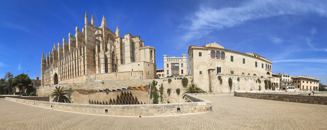 Entdecken Sie Mallorca: Palma