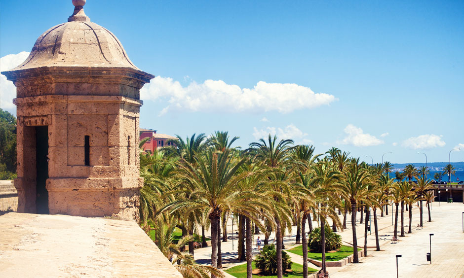 Altstad Palma de Mallorca Pabisa Hotels
