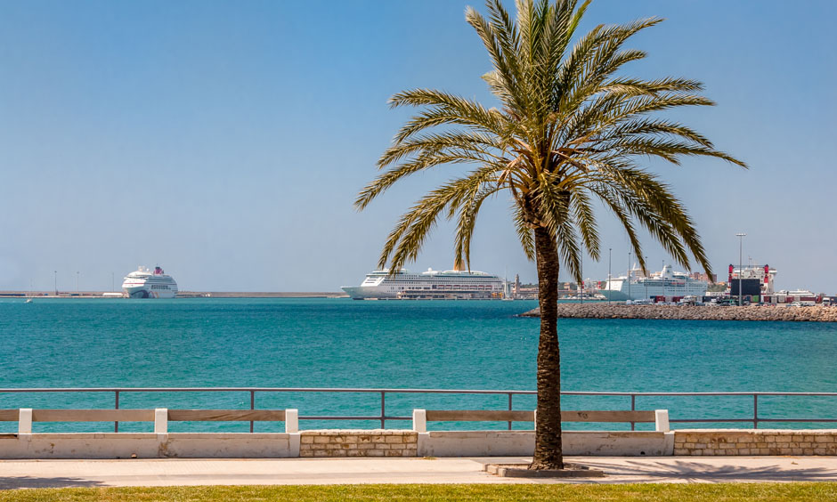 Palma de Mallorca Playa de Palma Pabisa Hotels