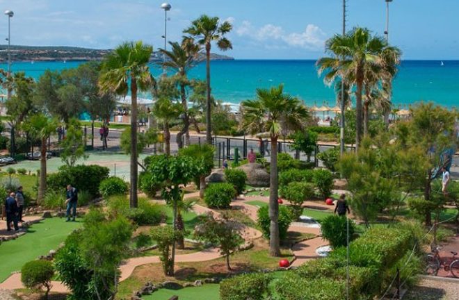 F DE Pabisa Oct Nova Beach Mini Golf