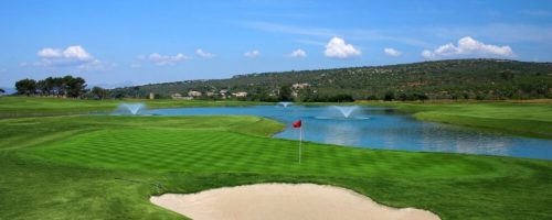 F Pabisa Hotels Mallorca Golfen Golfinsel