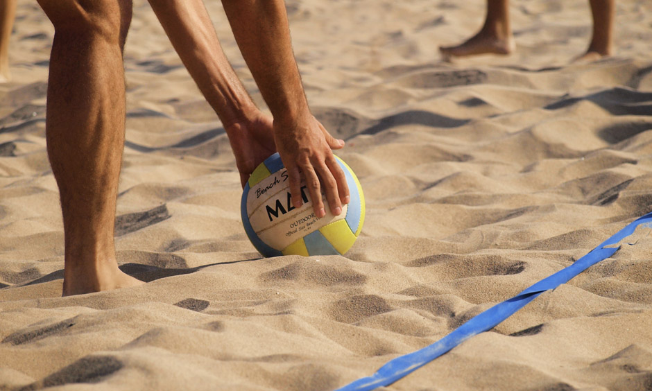 DE Pabisa Hotels Volley Sport am Strand Mallorca