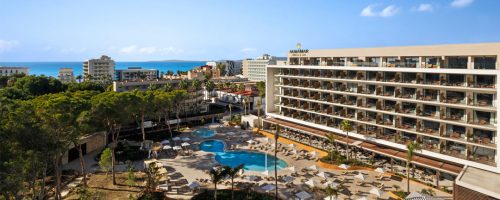 neues hotel pabisa aubamar suites spa funf sterne playa de palma
