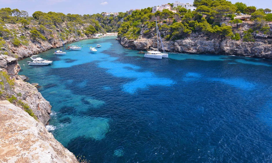 cala pi pabisa hotels playa de palma beast beaches and coves urlaub strand