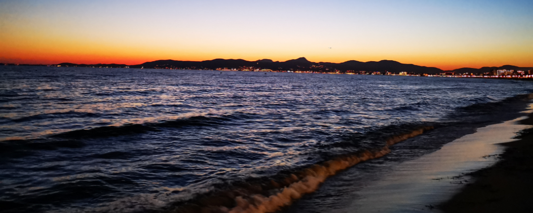 Sonnenuntergang auf Mallorca, ein Guide