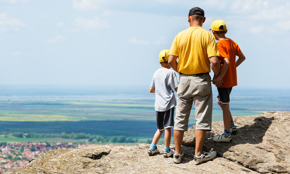 wandern mit Kindern Mallorca Pabisa Hotels Familienausflug 