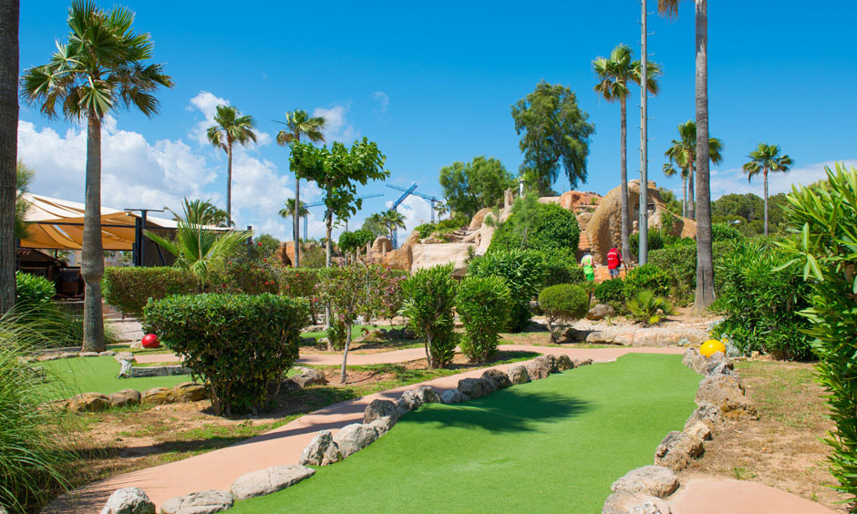 Pabisa 2023 Playa de Palma Minigolf