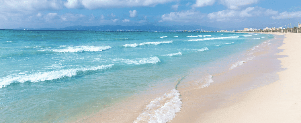 Entdecken Sie die Playa de Palma