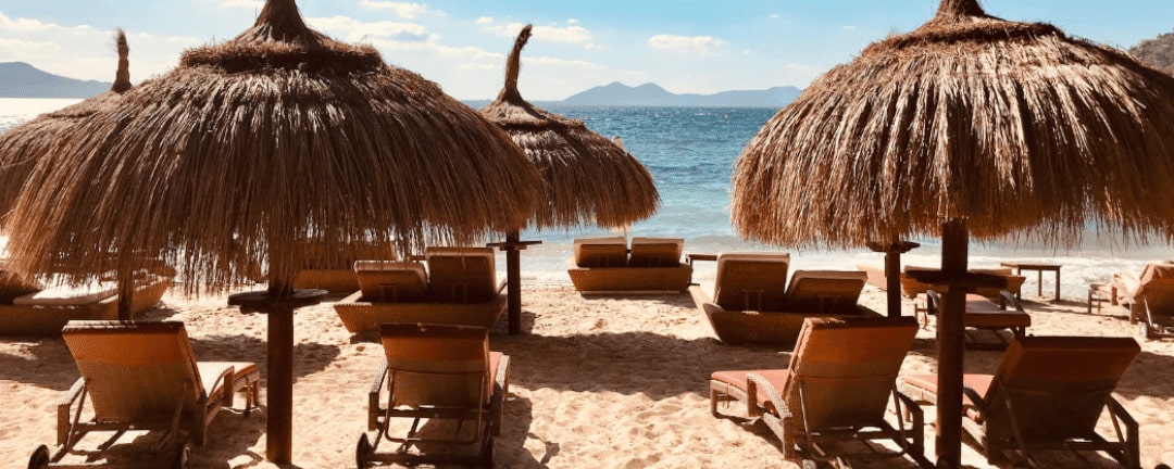 Die besten Beach Clubs auf Mallorca