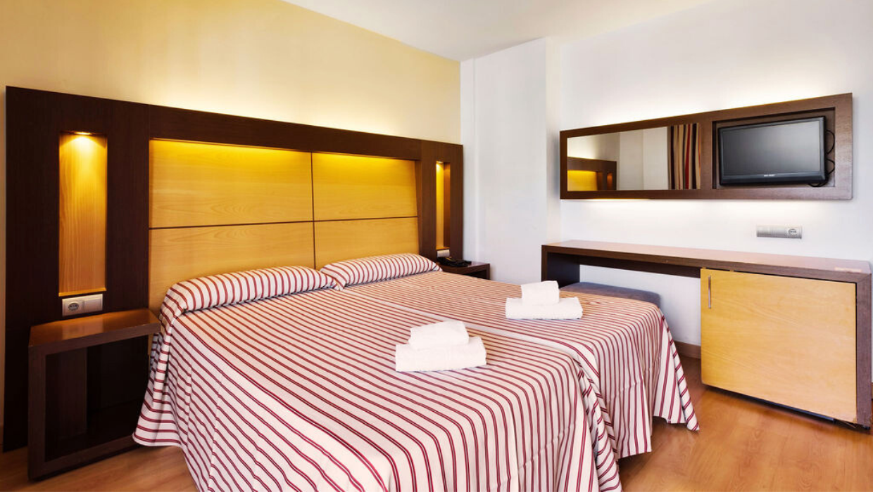 El hotel