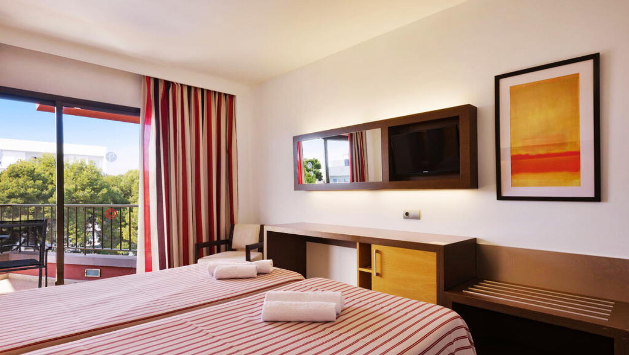 El hotel