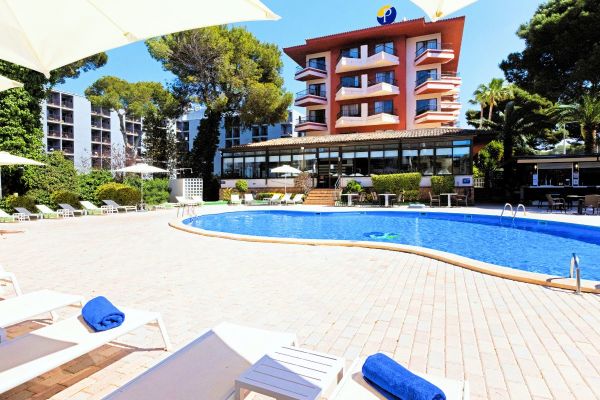 Hotel Pabisa Chico
