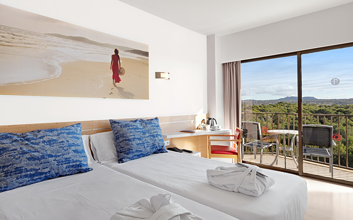 Doppelzimmer