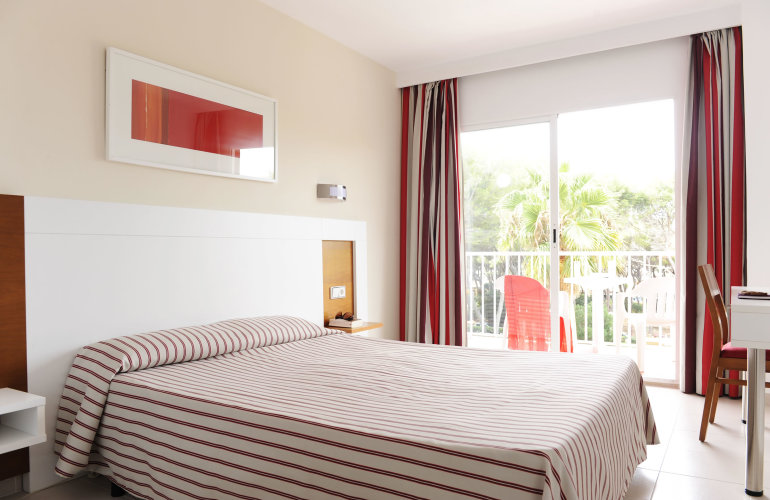 El hotel
