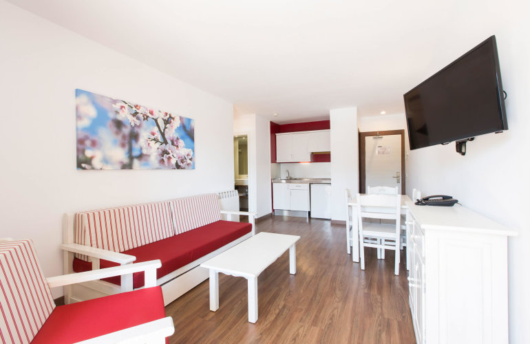 Apartamento Aparthotel Pabisa Orlando