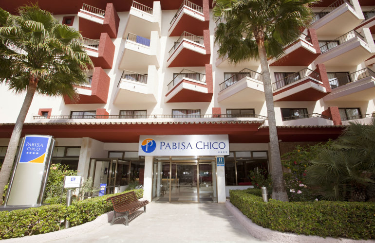 Hotel Pabisa Chico