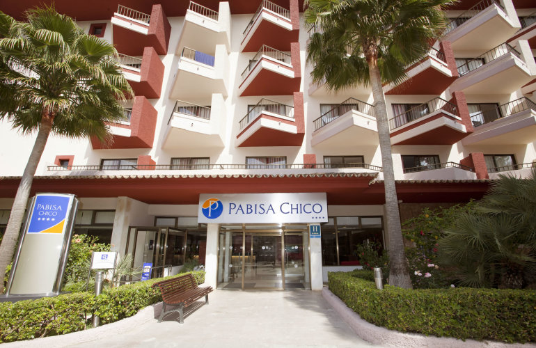 Hotel Pabisa Chico Hotel Pabisa Chico