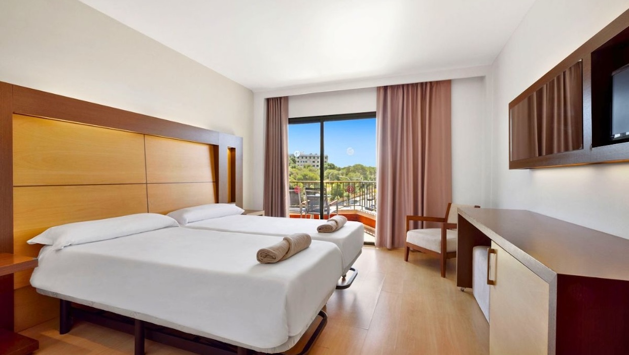 Hotel Pabisa Chico