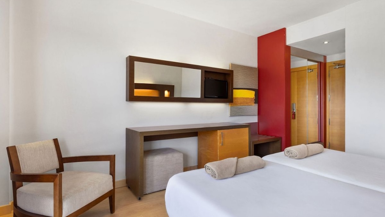 Hotel Pabisa Chico