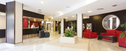 El hotel El hotel