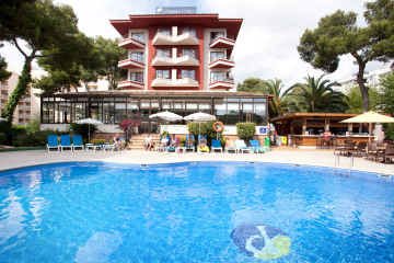 Pabisa Hotels In Mallorca Official Website Hotel Pabisa Chico