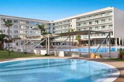 El hotel