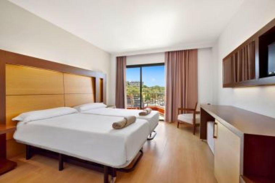 Hotel Pabisa Chico