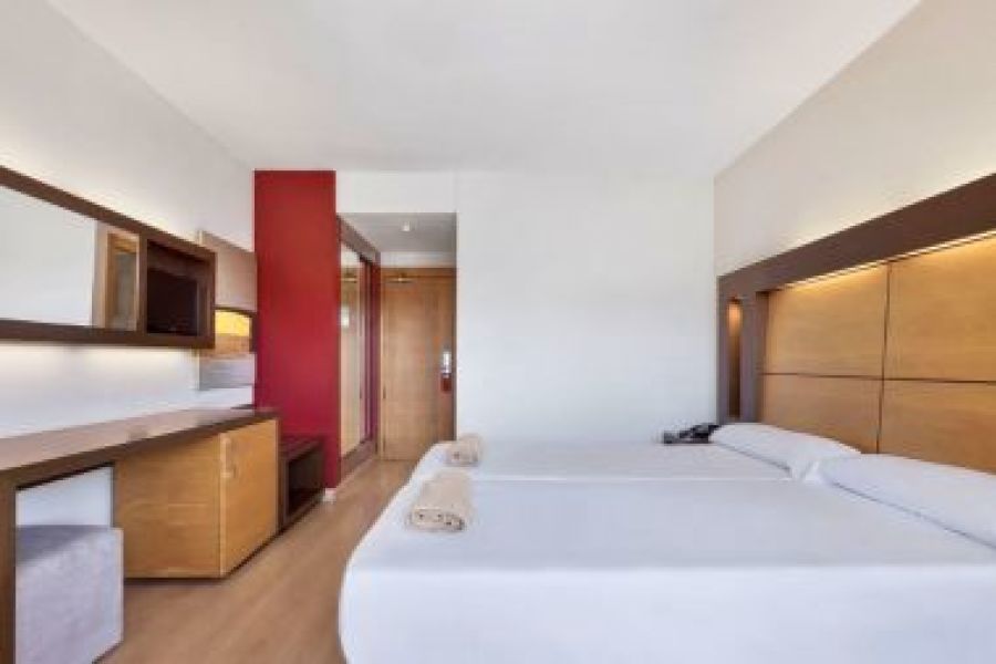 Hotel Pabisa Chico
