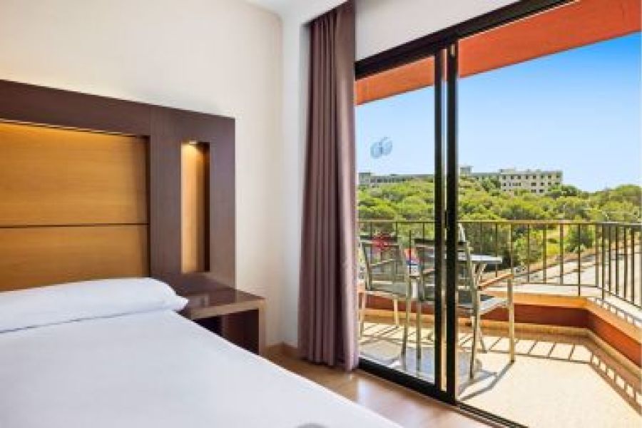 Hotel Pabisa Chico